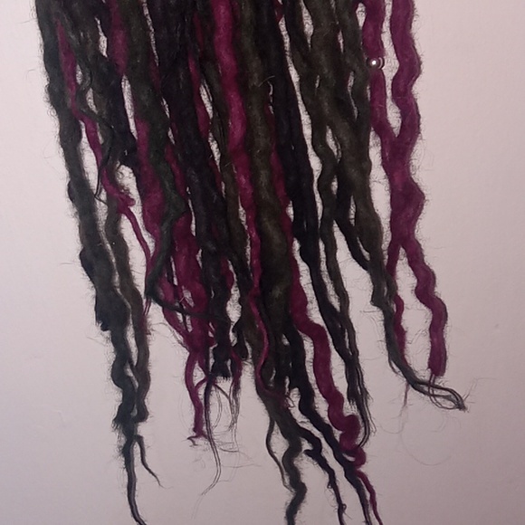 WOOLiES! Double Ended by: Inner Spirit Boho Etsy shop* preLoved-gently-used* - Picture 7 of 11